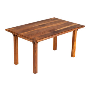 Teak Wood Rectangle Coffee Table