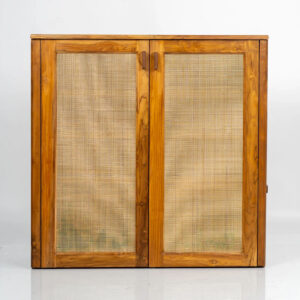 Teak Wood Shoe Rack