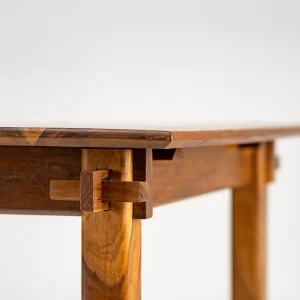 Teak Wood Square Coffee Table
