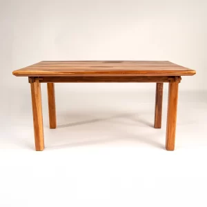 Teak Wood Rectangle Coffee Table