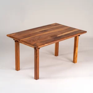 Teak Wood Rectangle Coffee Table