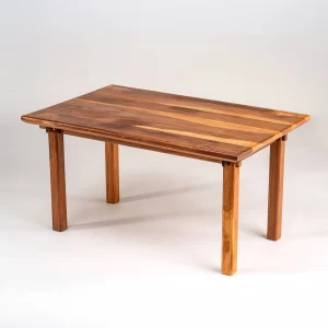 Teak Wood Rectangle Coffee Table
