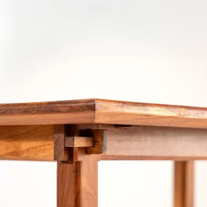 Teak Wood Rectangle Coffee Table