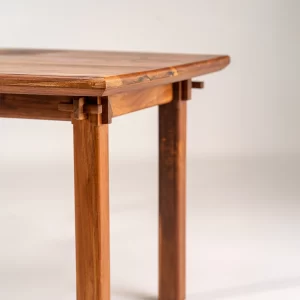 Teak Wood Rectangle Coffee Table